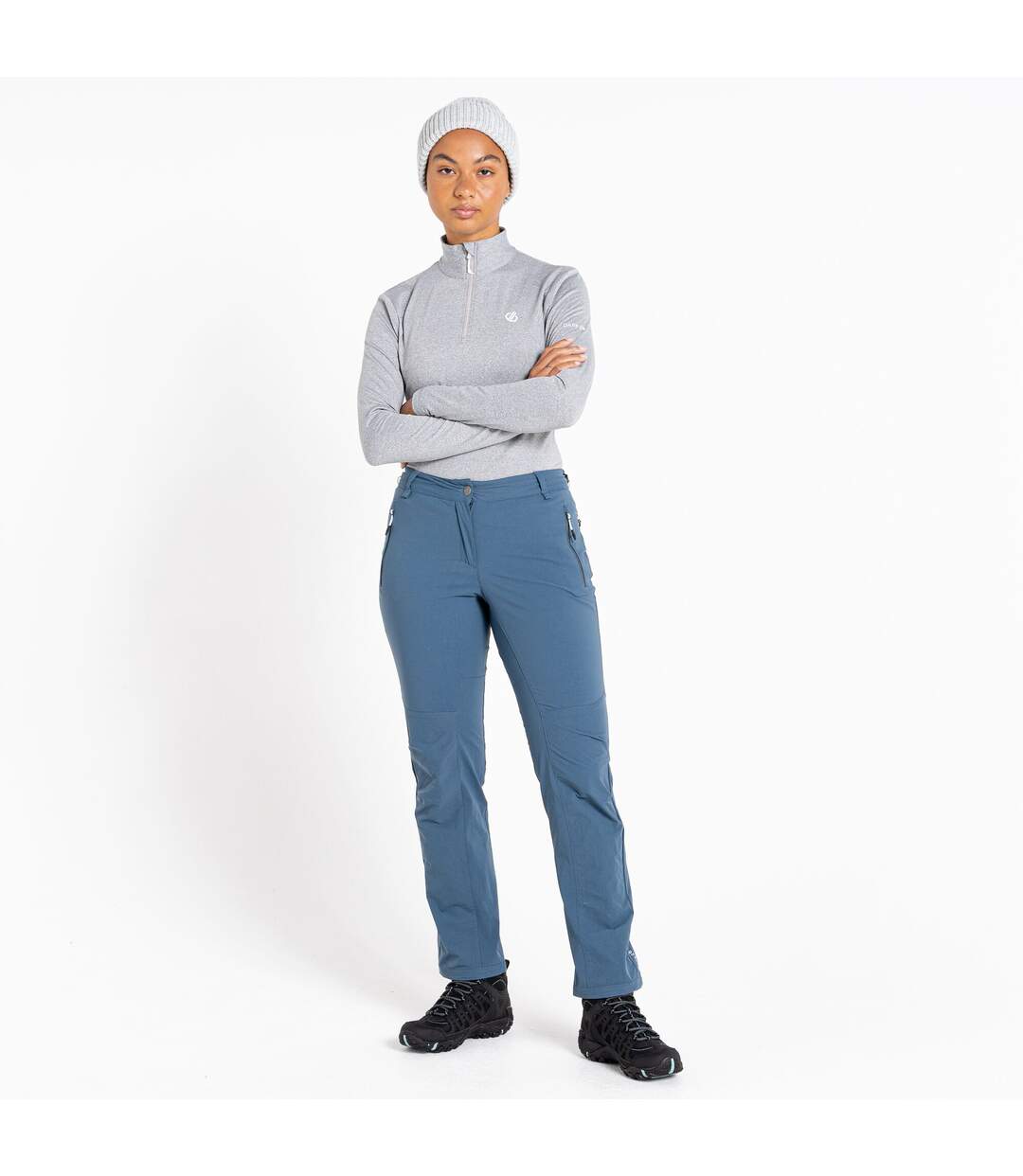 Dare 2b - Pantalon de marche MELODIC - Femme (Gris bleu) - UTRG4292