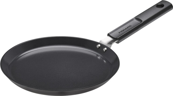 Fiskars HardFace Omelet pande 22 cm Sort