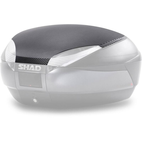 Shad - Couvercle pour top case SH48 Carbone