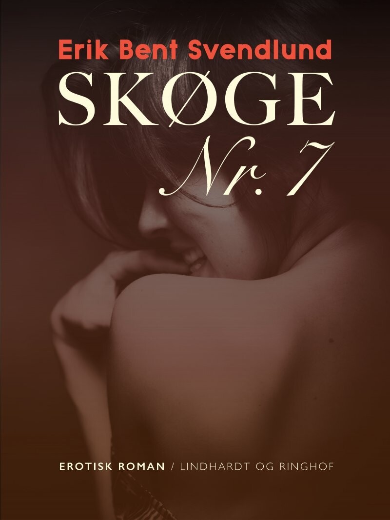 Skøge Nr. 7 - Erik Bent Svendlund - Bog