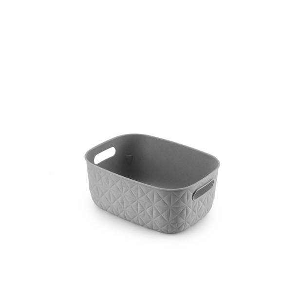 Curver Softex Opbergmand - 4L - Taupe