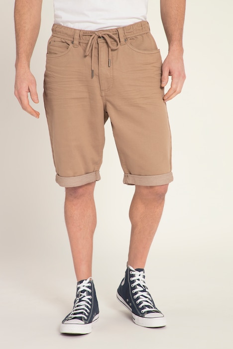 Bermuda, FLEXNAMIC®, 5-Pocket, Elastikbund, bis 8 XL