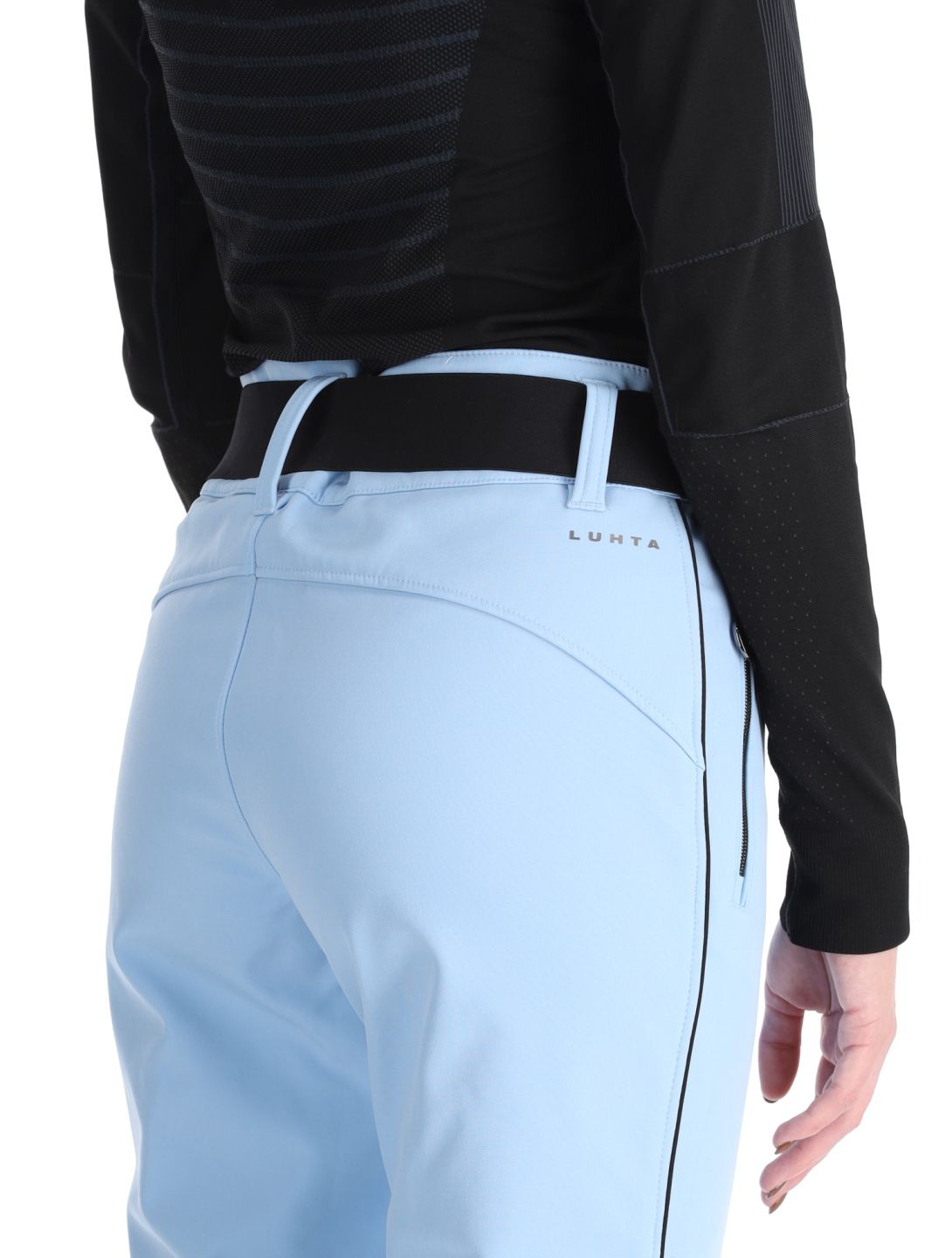 Jaamalai softshell skibroek dames