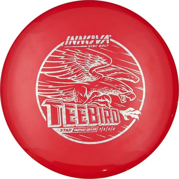 Innova Star Driver Teebird Red