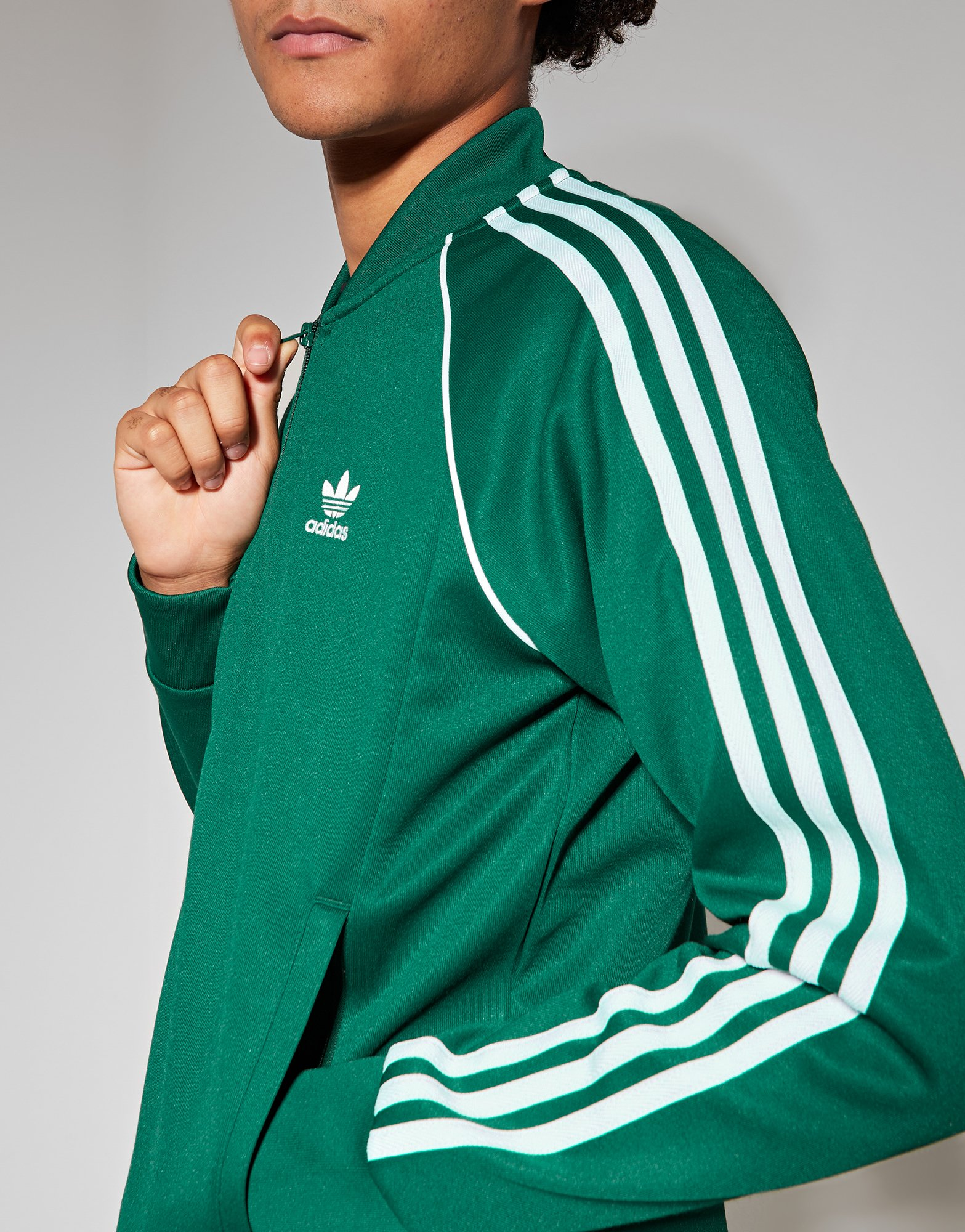 adidas Originals Veste de survêtement Adicolor Classics Primeblue SST