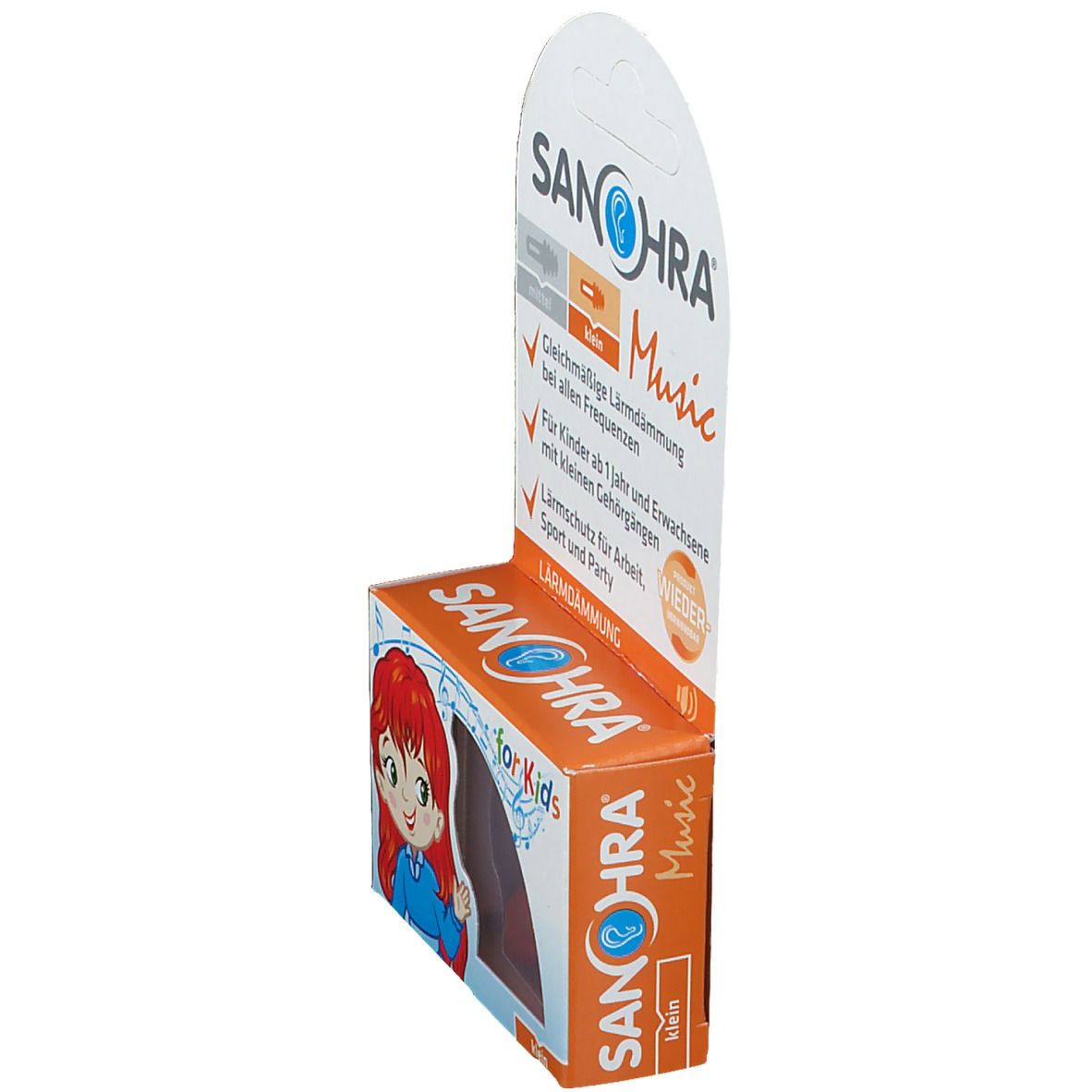 SANOHRA® Music Lärmschutz für Kinder