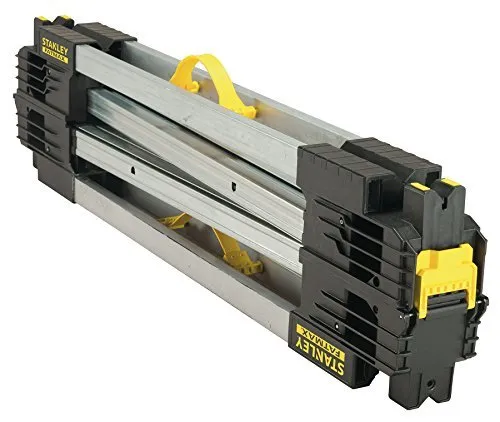 Stanley FMST1-75763, Bærbar arbejdsbænk, Metal, Sort, Grå, Gul, 900 kg, 1 stk
