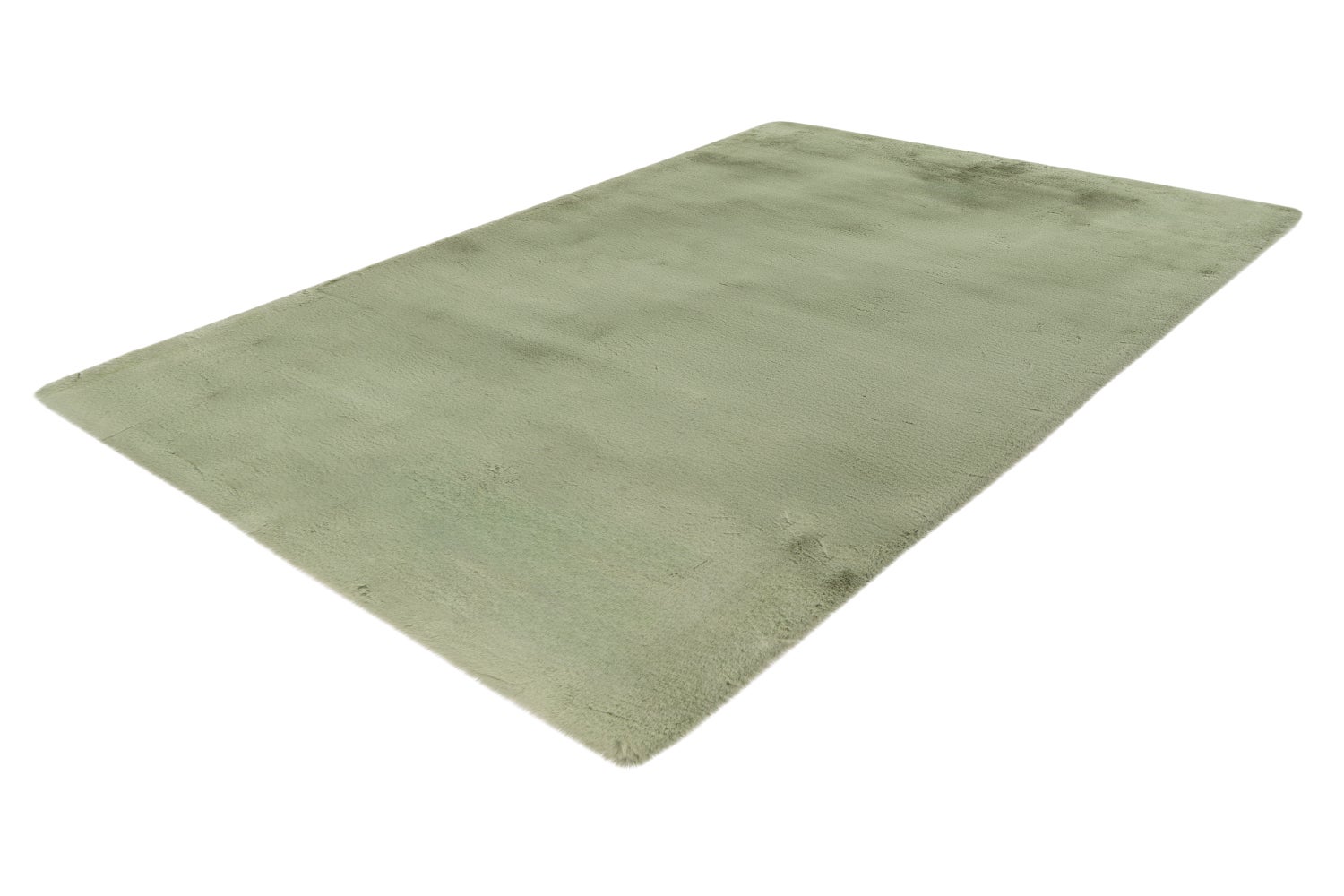 Hoogpolig tapijt Luminara Mint 35 mm Effen 160 x 230 cm