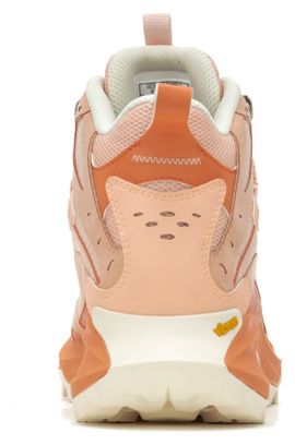 Chaussures de Randonnée Femme Merrell Moab Speed 2 Mid Gore-Tex Rose