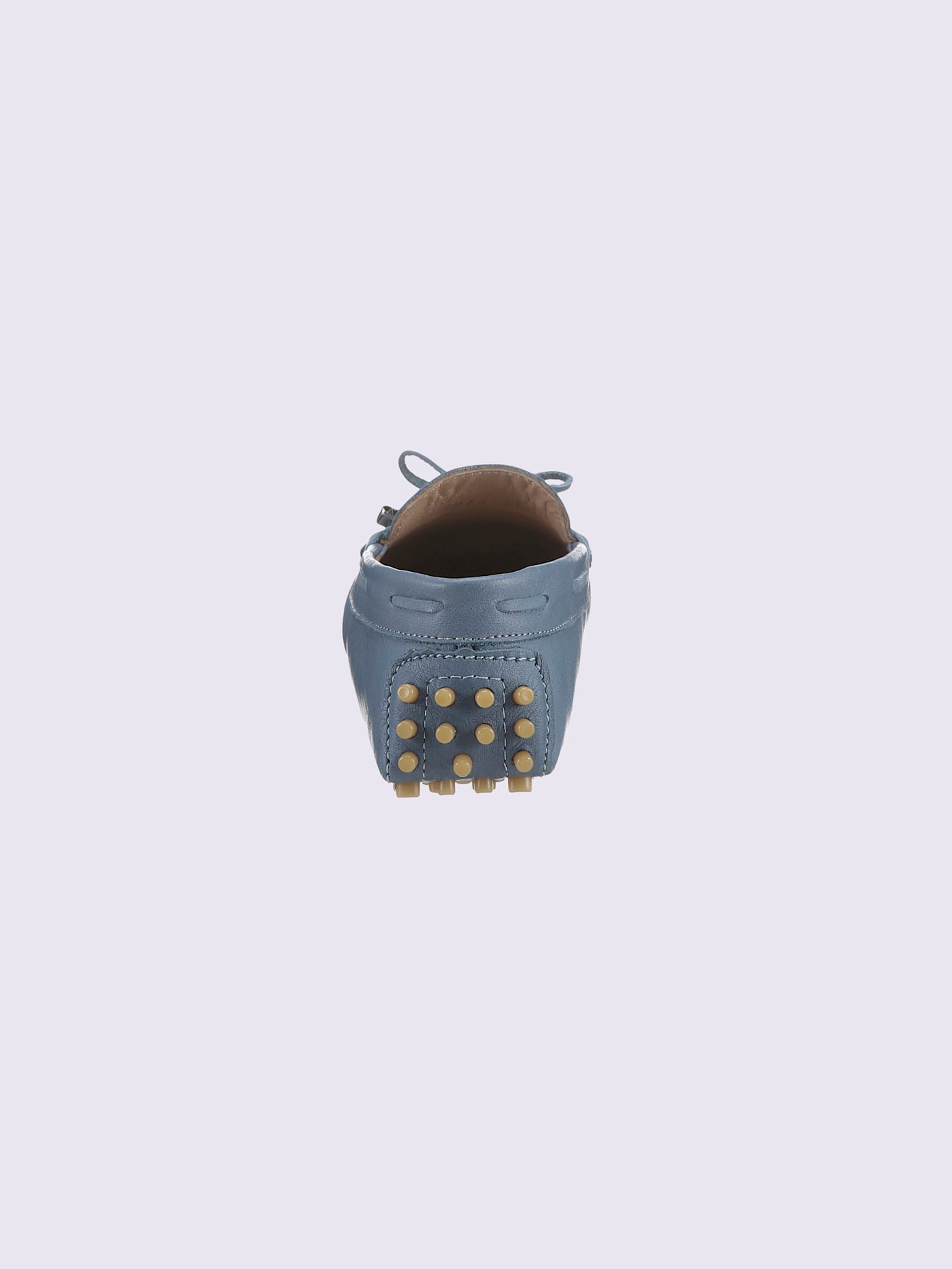 Mocassins cuir nappa de vache