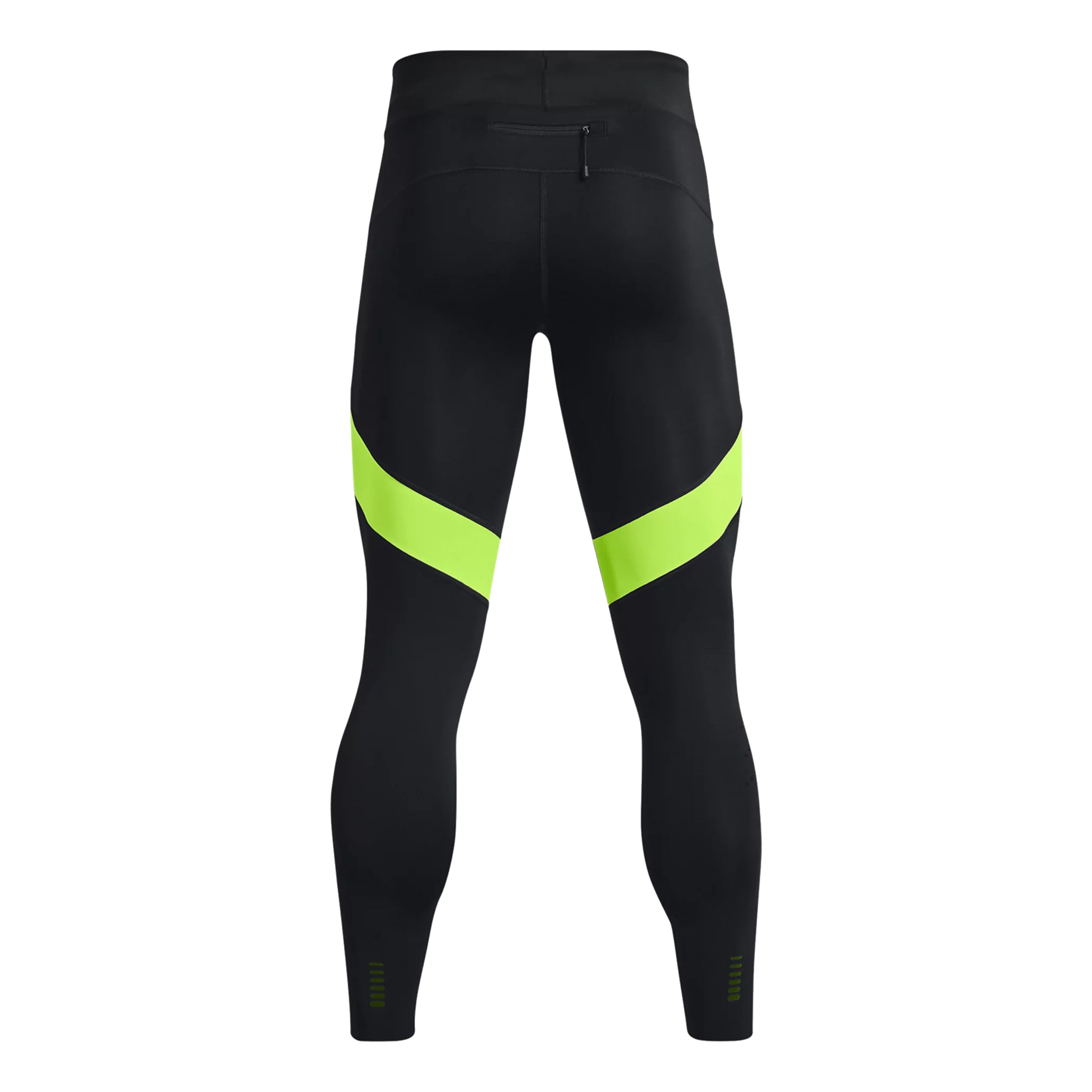 Under Armour Speedpocket Collant Tight Hommes - Noir , Vert
