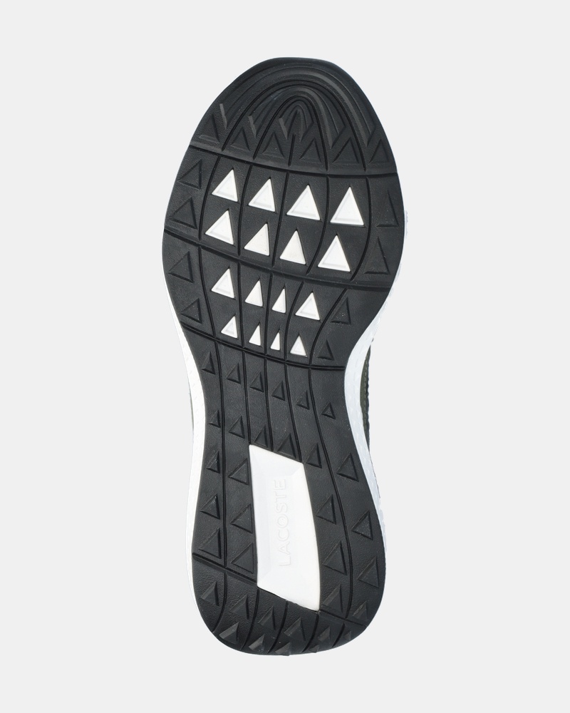 Lacoste Evo Lage sneakers  - groen