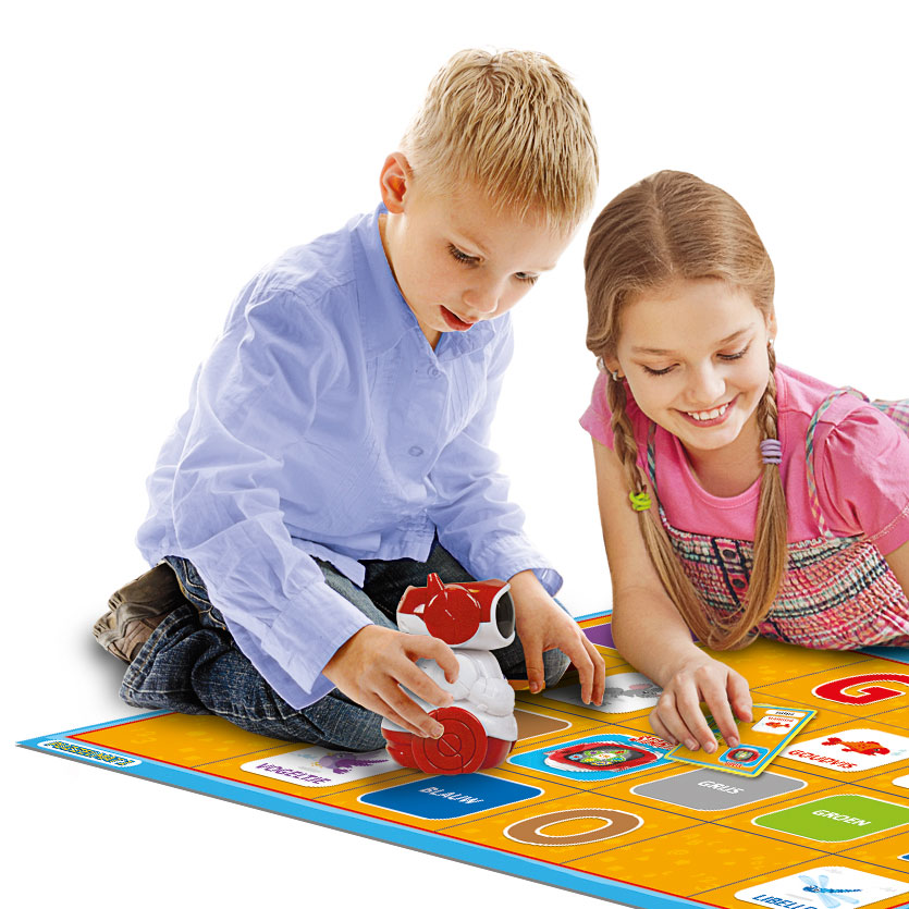 Clementoni Coding Lab - Doc Educatieve Pratende Robot