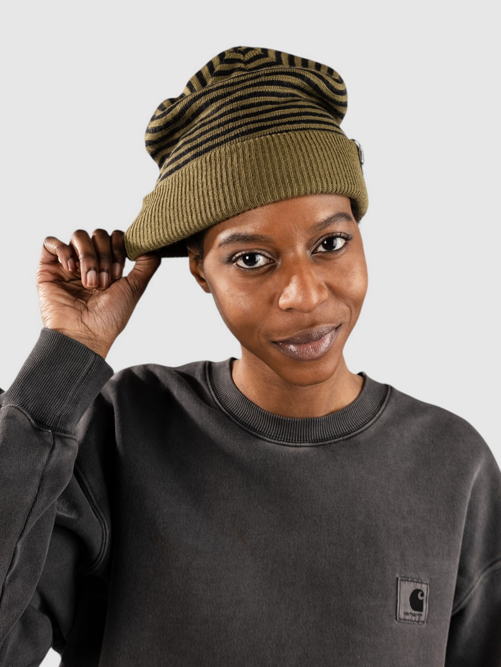 Stance Shipstern Beanie green