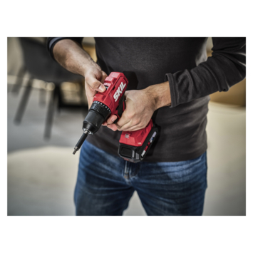 SKIL 20V accuboormachine 3011CA brushless 55Nm (zonder accu)