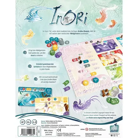 Asmodee Inori