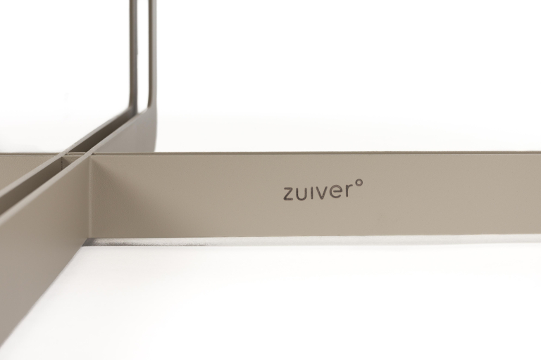 Zuiver Centre salontafel 102x68 zwart