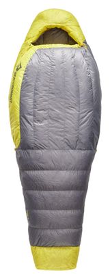 Sac De Couchage Femme Sea To Summit Spark -1C Gris/Jaune