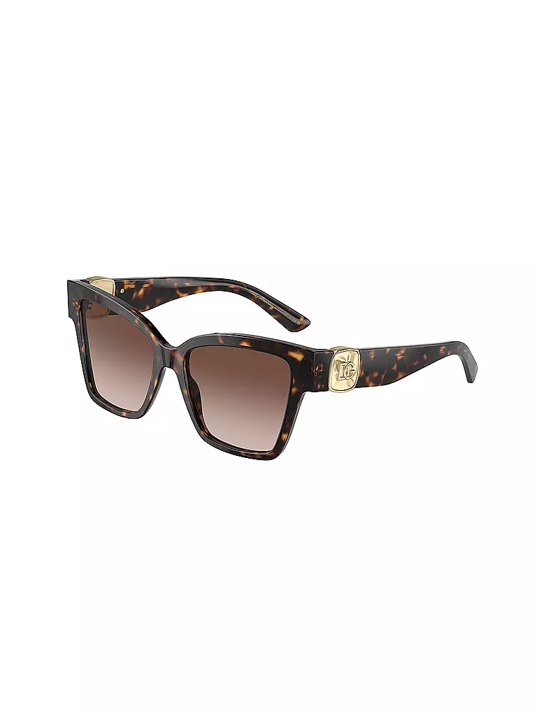 DOLCE&GABBANA Sonnenbrille 0DG4470/54 braun