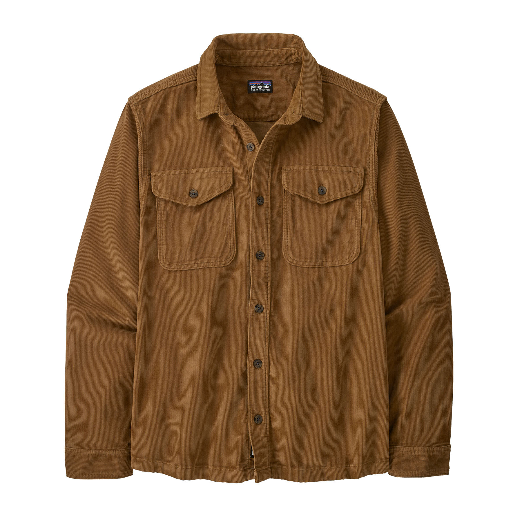 M's Corduroy Shirt