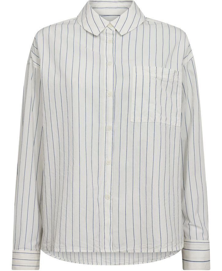 Magasin du Nord Collection Elize 1 G Bright blue stripe