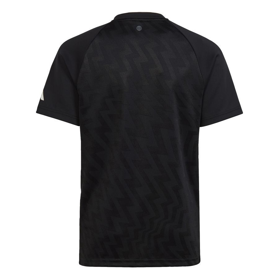 adidas T-Shirt Predator - Noir/Gris/Blanc Enfant