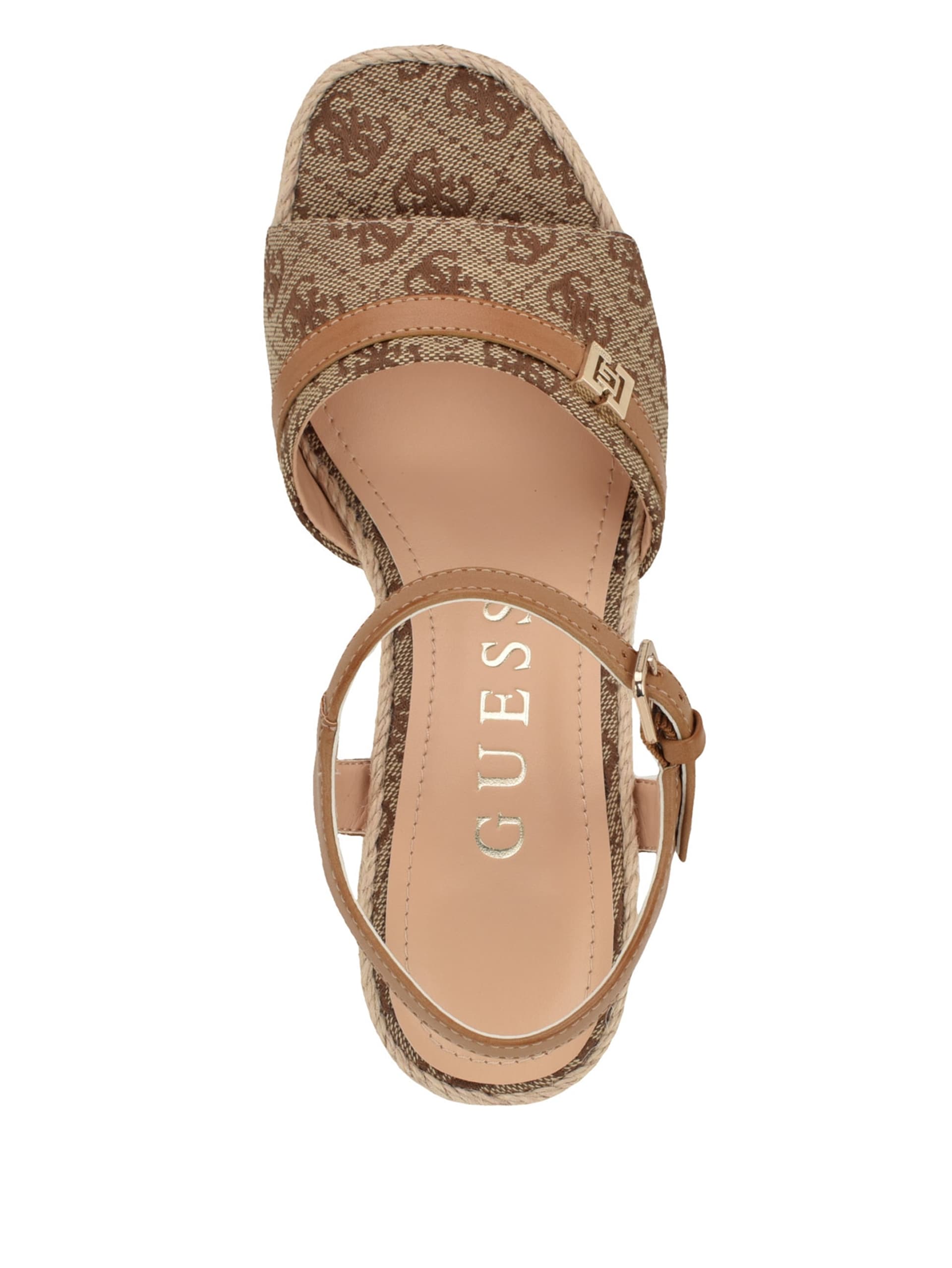 Sapatos de salto plataforma Taani Quattro G