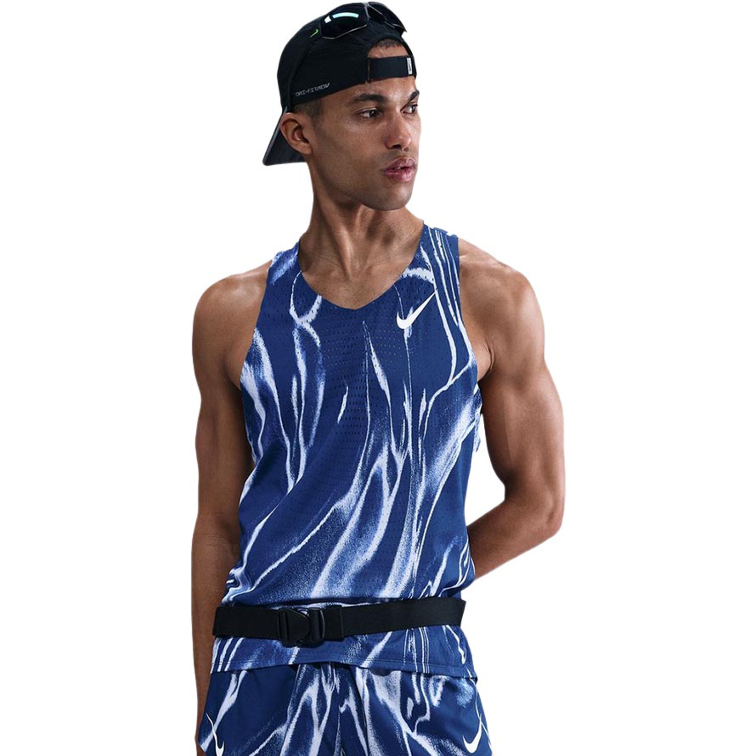 Nike Dri-FIT AeroSwift Singlet Heren