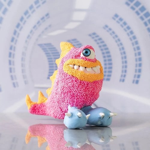 Mini kit diy modelage monstre fr