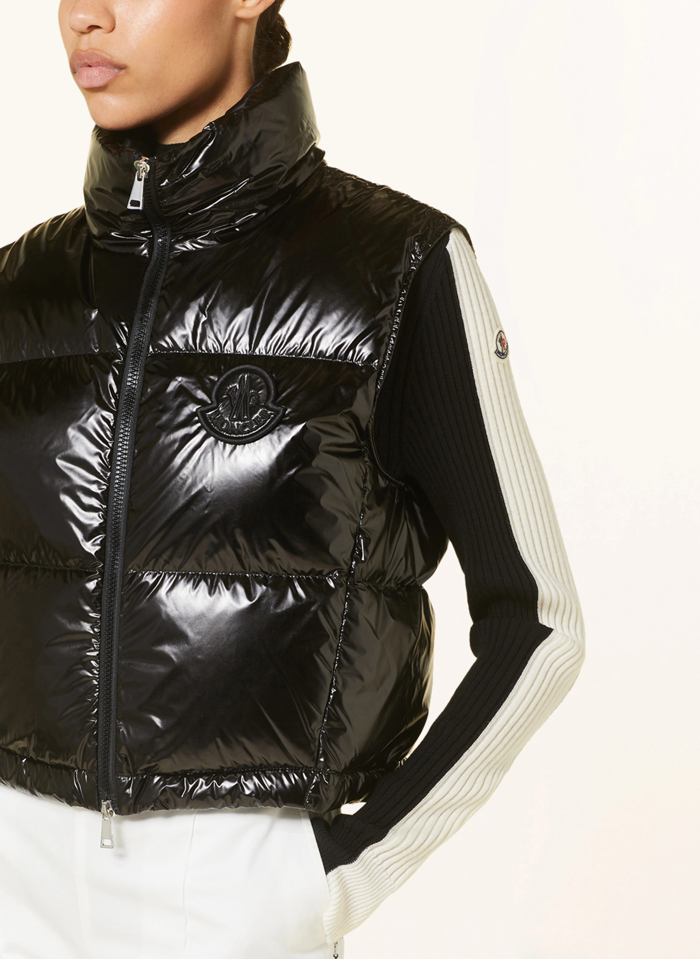 MONCLER Daunenweste BLAVET