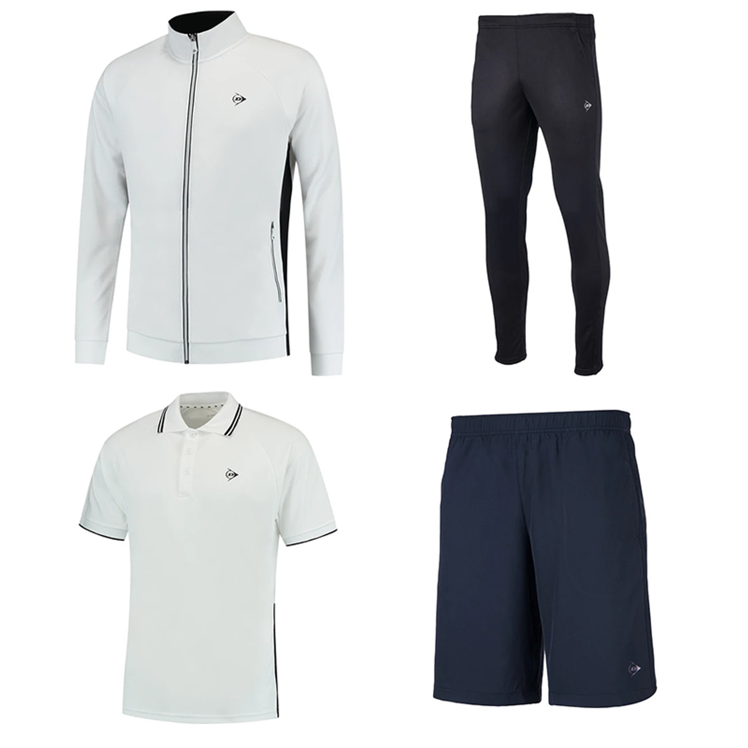 Dunlop teamkleding herenpakket 23