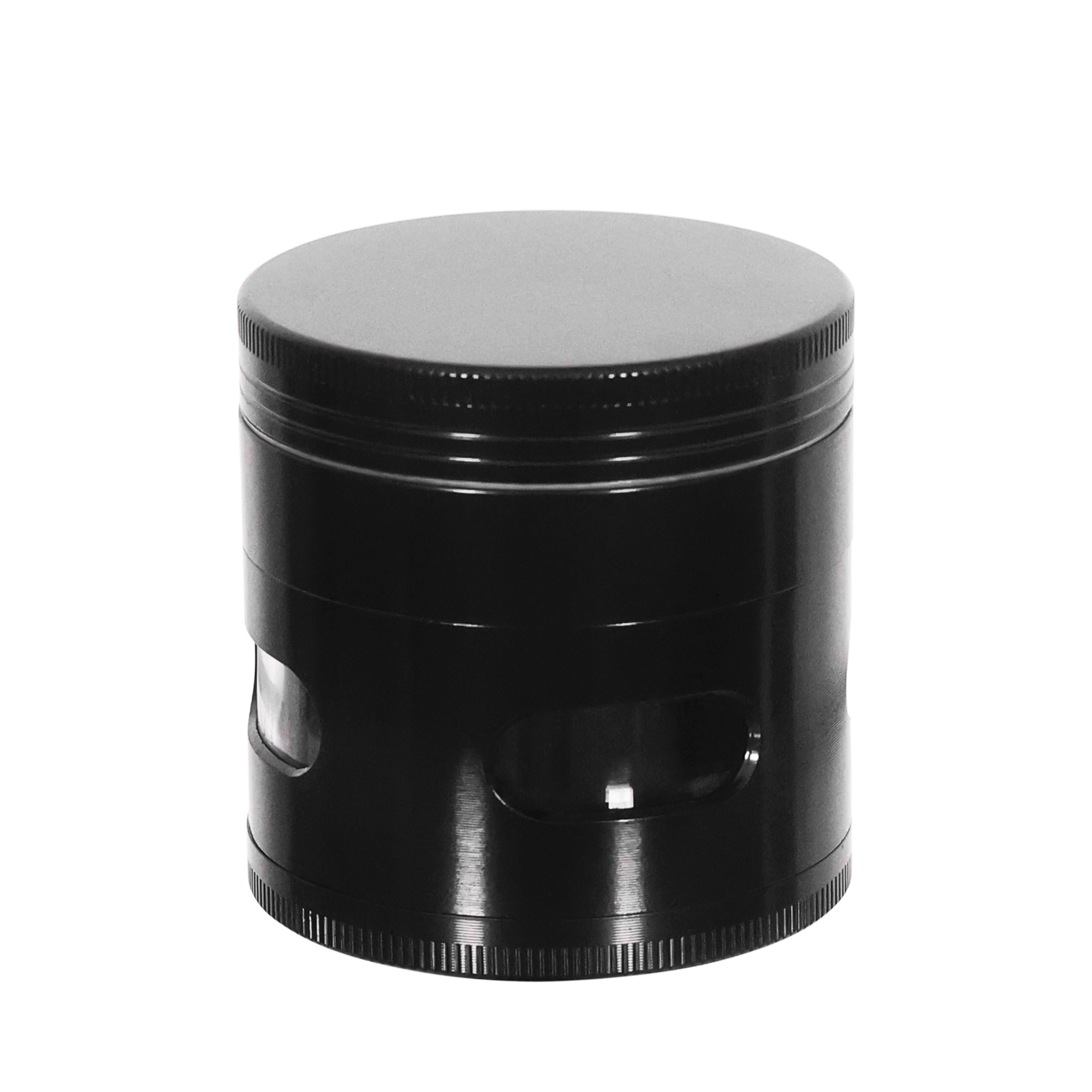 Grinder 53 x 54 mm schwarz