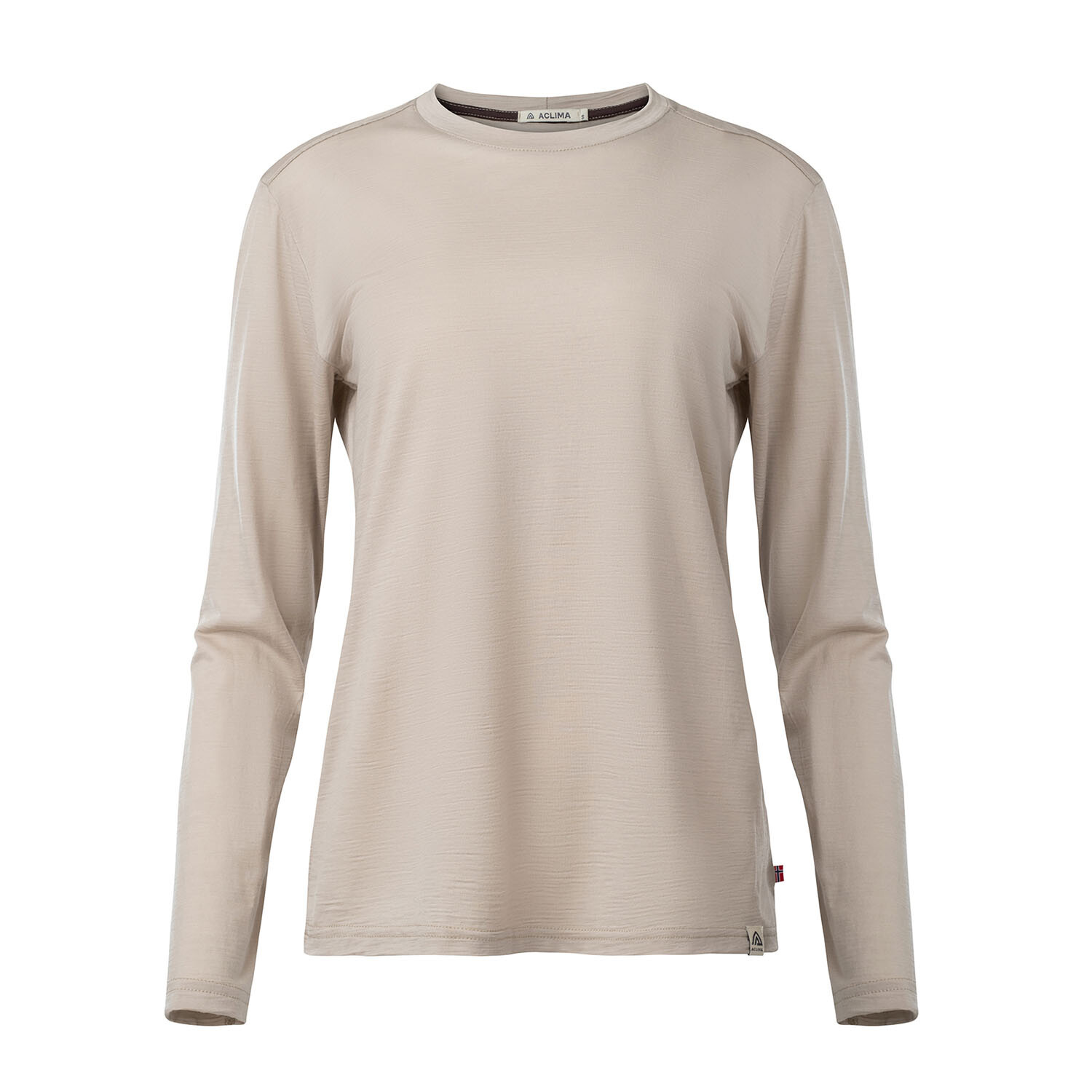 Aclima Womens LightWool 180 Crewneck