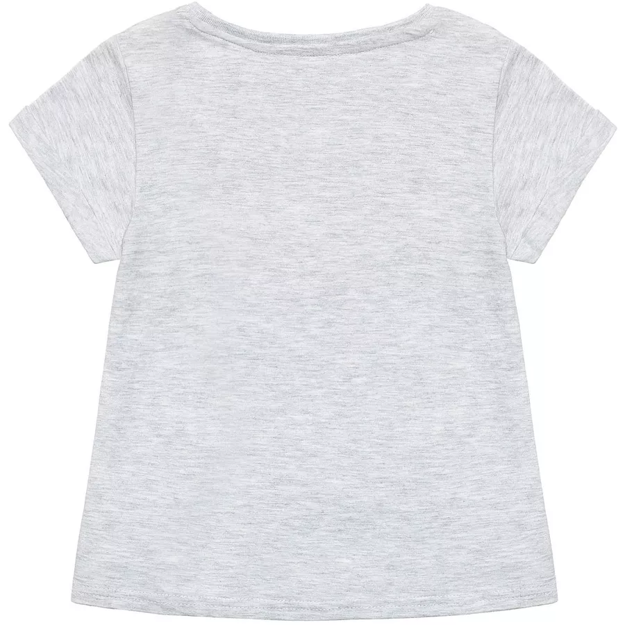 MINOTI T-Shirt Hellgrau