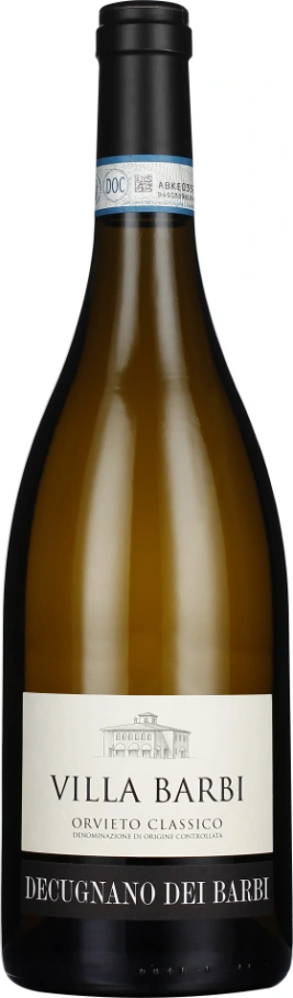 DECUGNANO DEI BARBI VILLA BARBI BIANCO 75CL