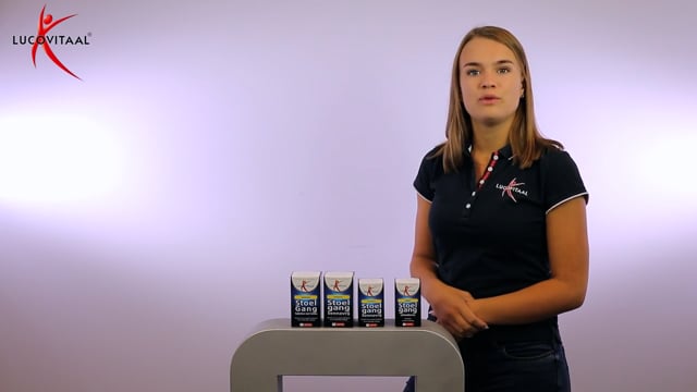 Lucovitaal Stoelgang Sennavrij Tabletten 60TB