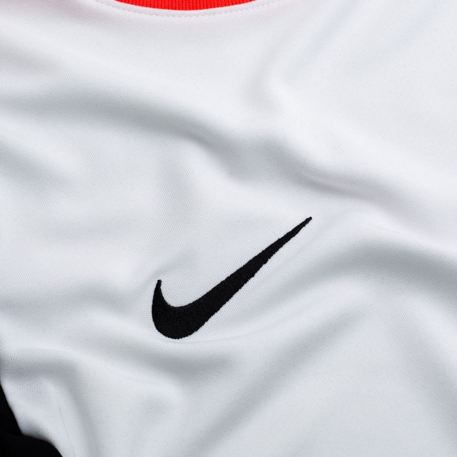 Nike T-shirt d'Entraînement Dri-FIT Academy Pro 24 - Blanc/Rouge/Noir Enfant