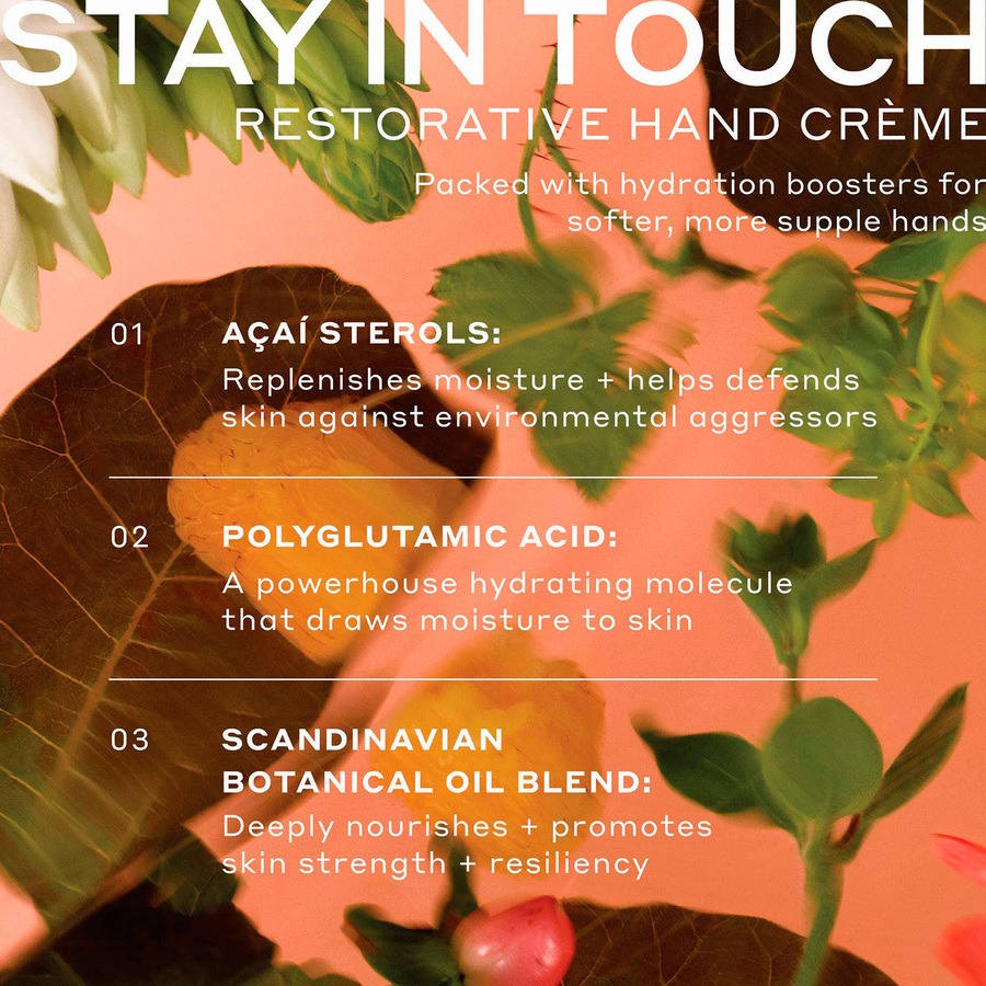 Ole Henriksen Touch Stay In Touch Restorative Hand Cream 75ml