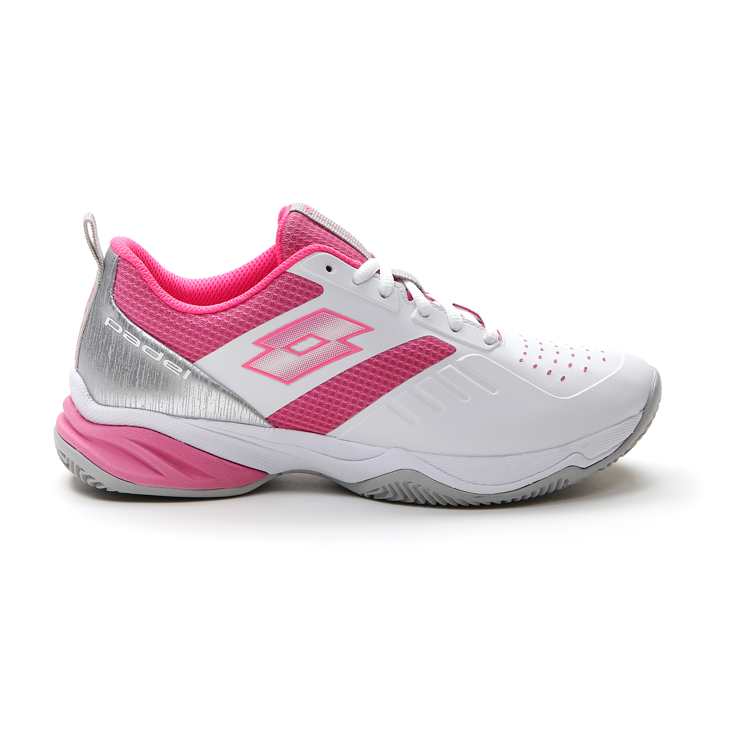 Lotto Sapatos Padel Superrapida 400 Iv W