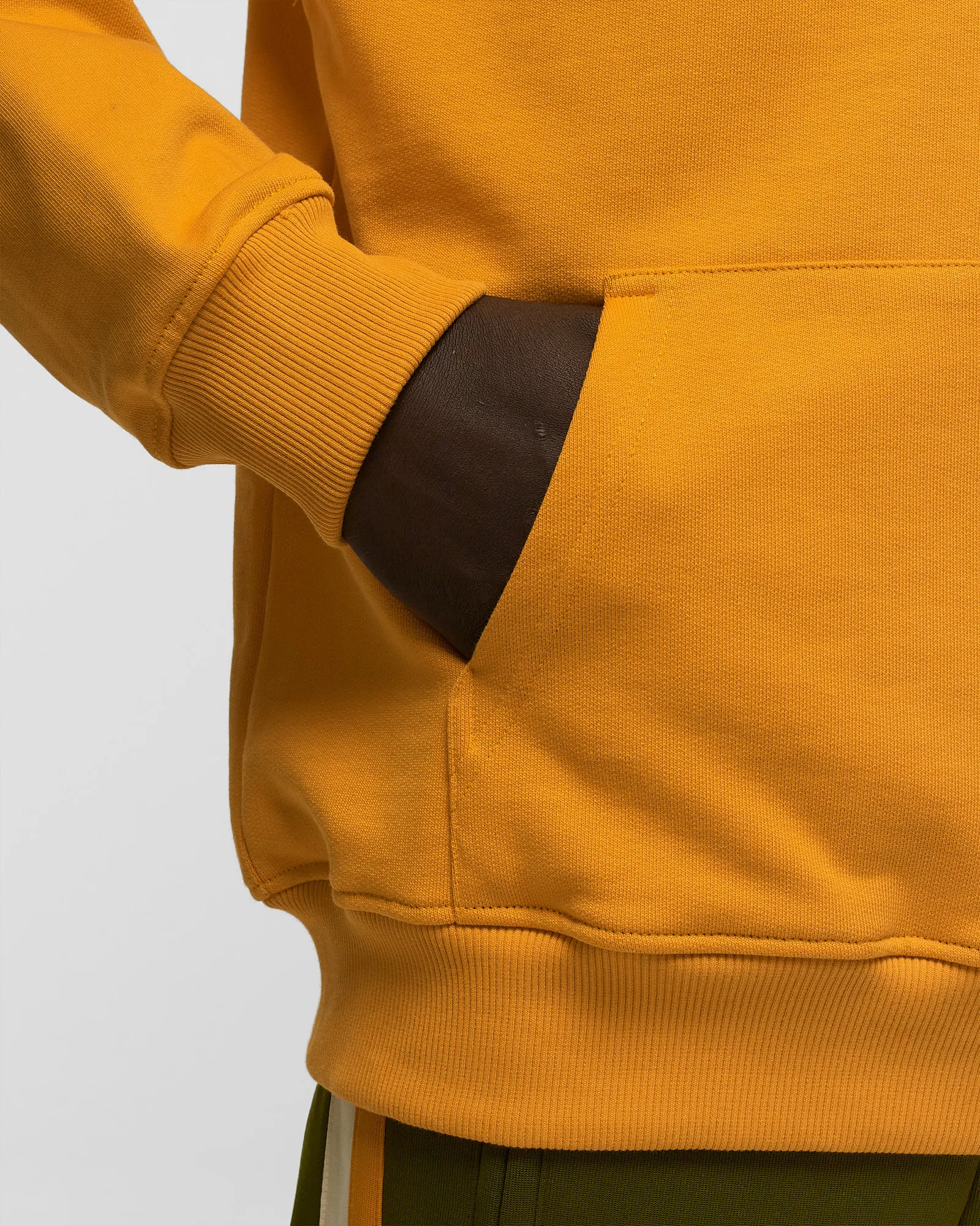 Drôle de Monsieur Le Hoodie DrÙle Tresse