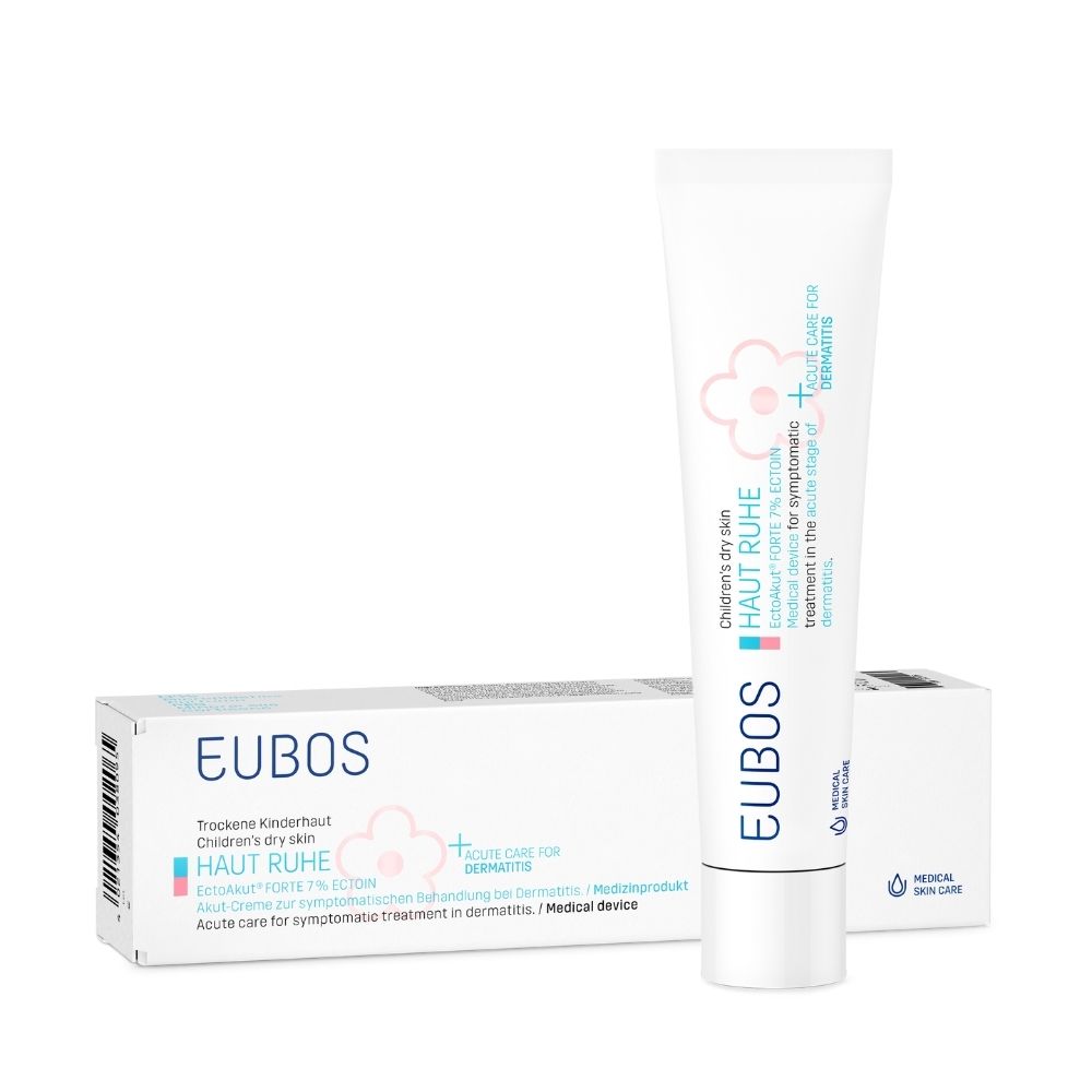 EUBOS® Kinder EctoAkut 7% Ectoin Creme
