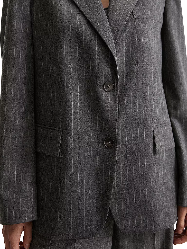 MARC O'POLO Blazer  grau
