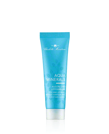 Charlotte Meentzen Aqua Minerals Augen-und Lippenmaske 30ml