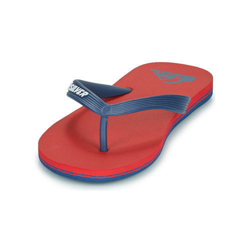 Quiksilver - MOLOKAI YOUTH - Rouge / Bleu