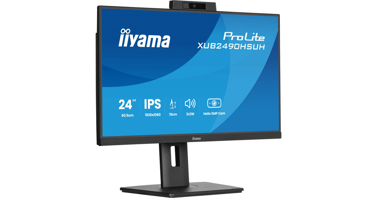 iiyamaProLite XUB2490HSUH-B2 23.8