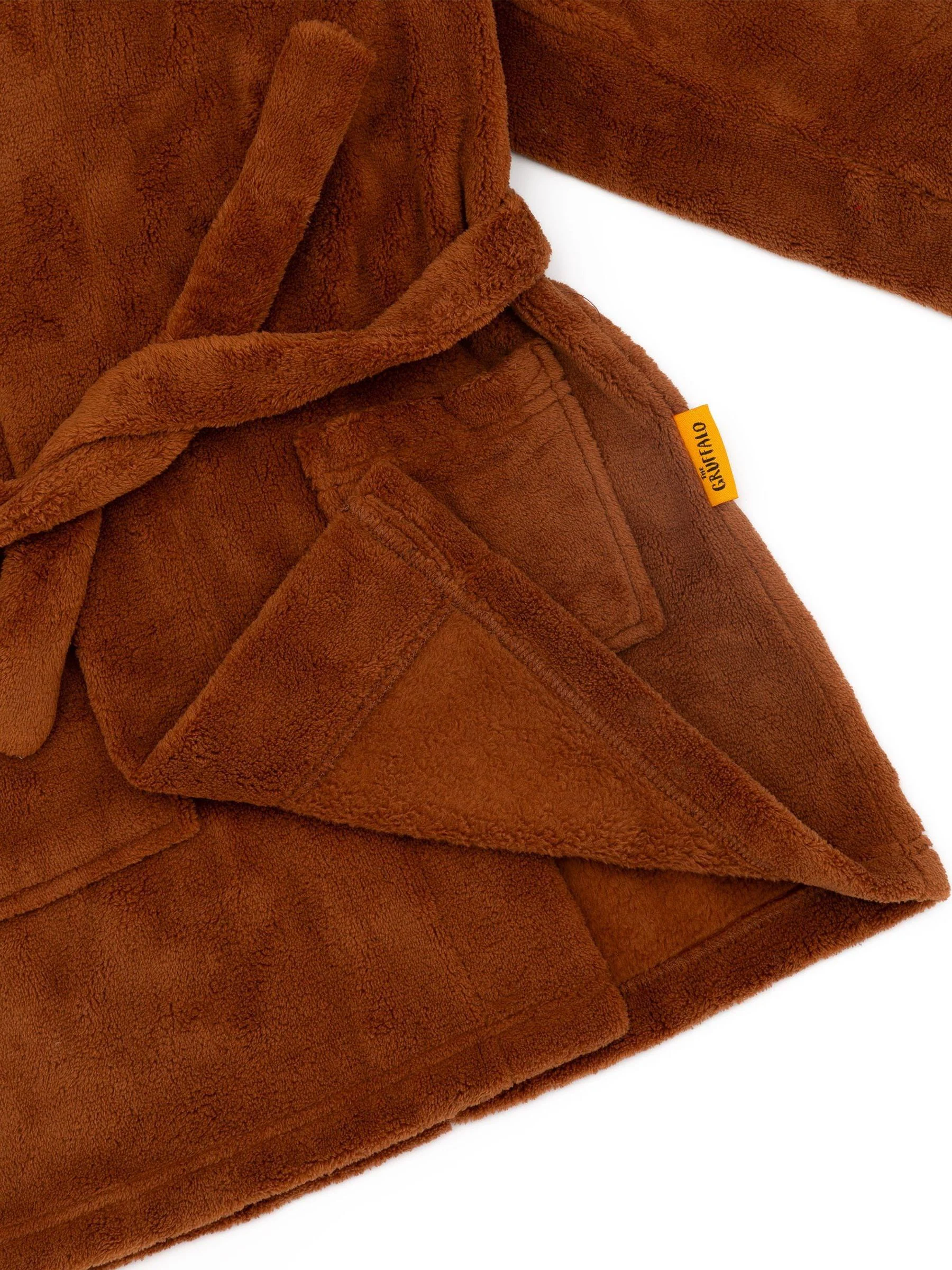 Vanilla Underground Kids Bathrobe