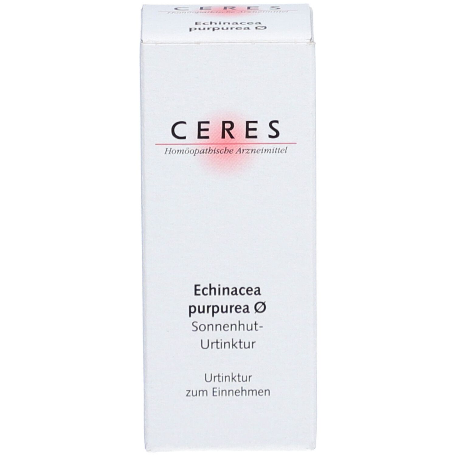CERES Echinacea purpurea Urtinktur