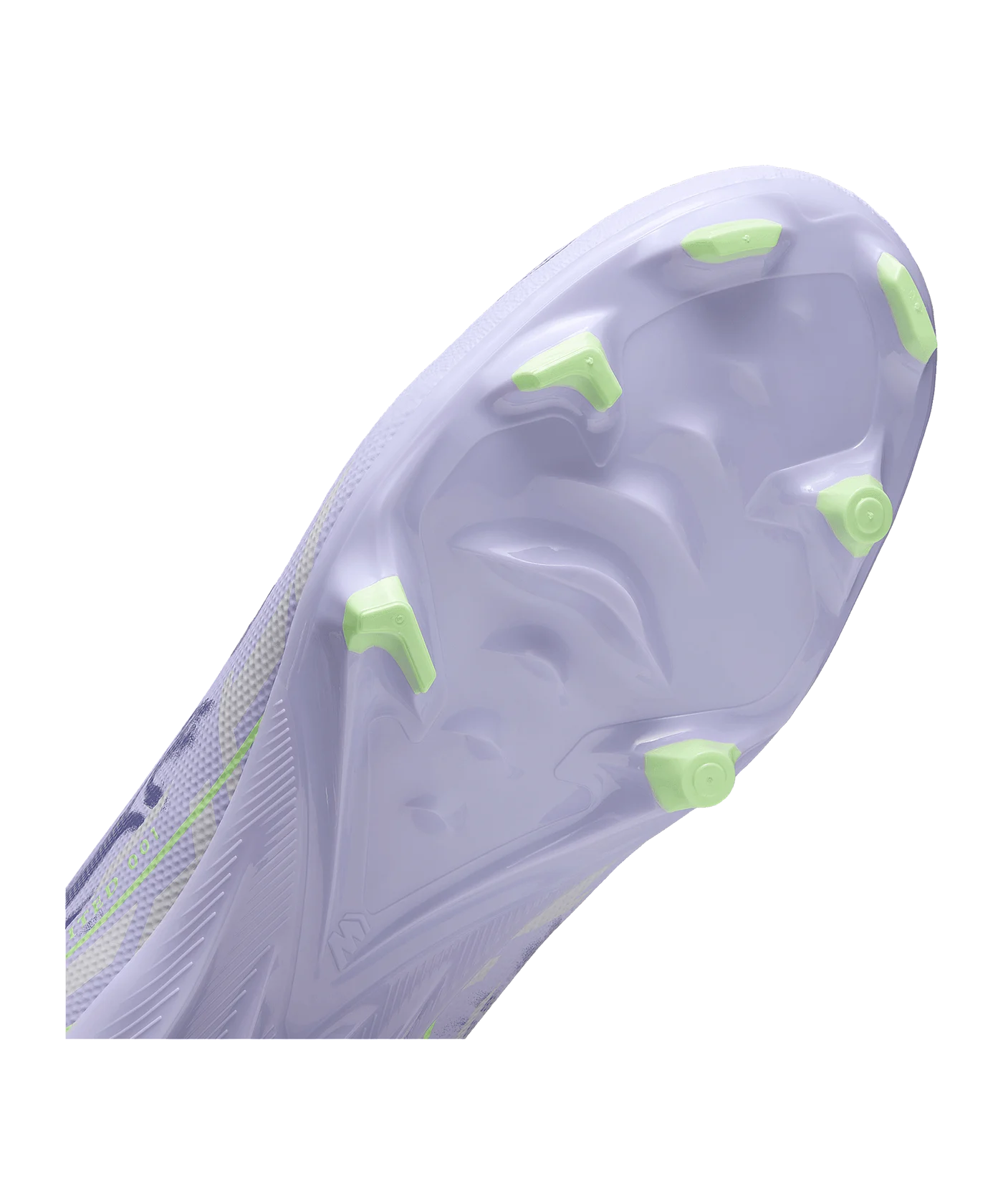 Nike Air Zoom Mercurial Superfly X Academy FG/MG United Lila F500