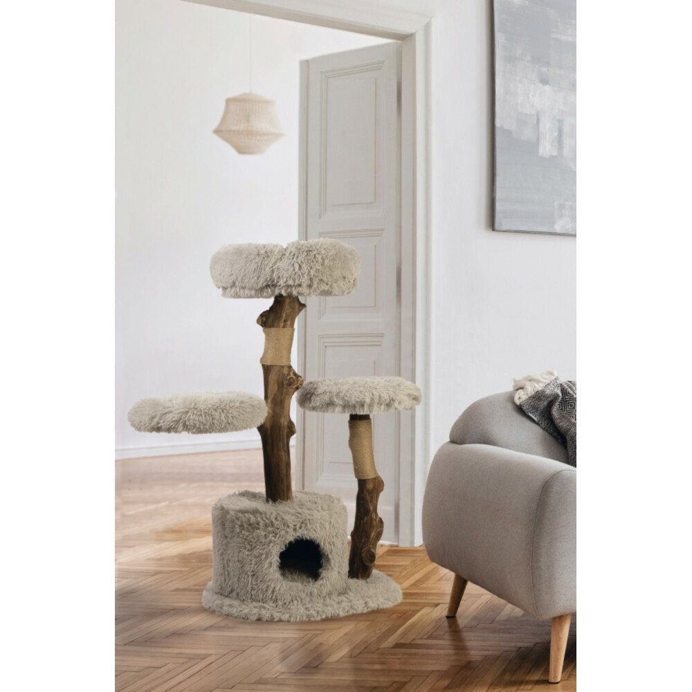 Designed by Lotte Krabmeubel Hout Ziza60 x 45 x 100 cm