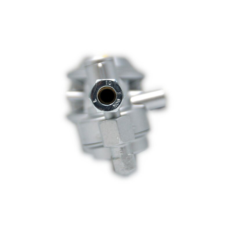 GOK Caramatic DriveOne CS 30 mbar 1,5 kg/h - 105° Einbauposition